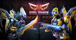 Steel Games social F2P portfolio.